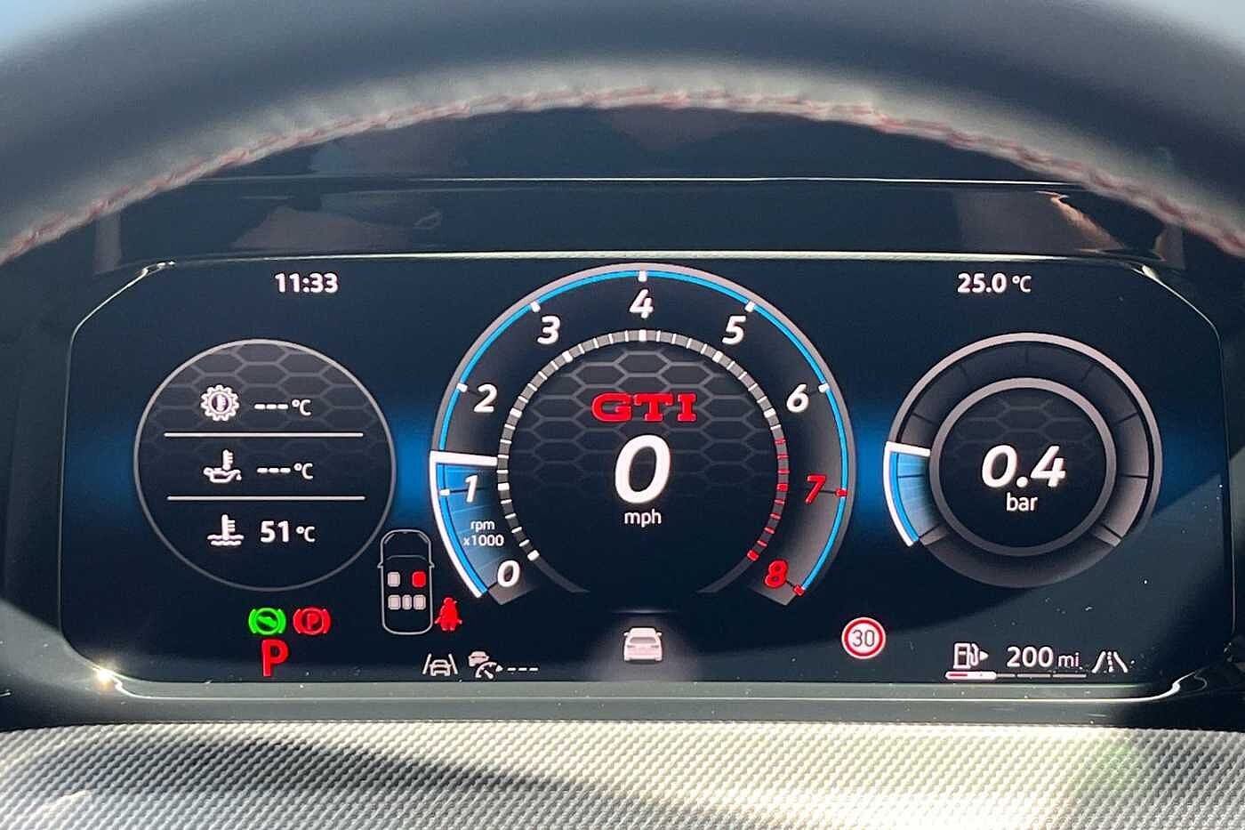 Volkswagen Golf GTI