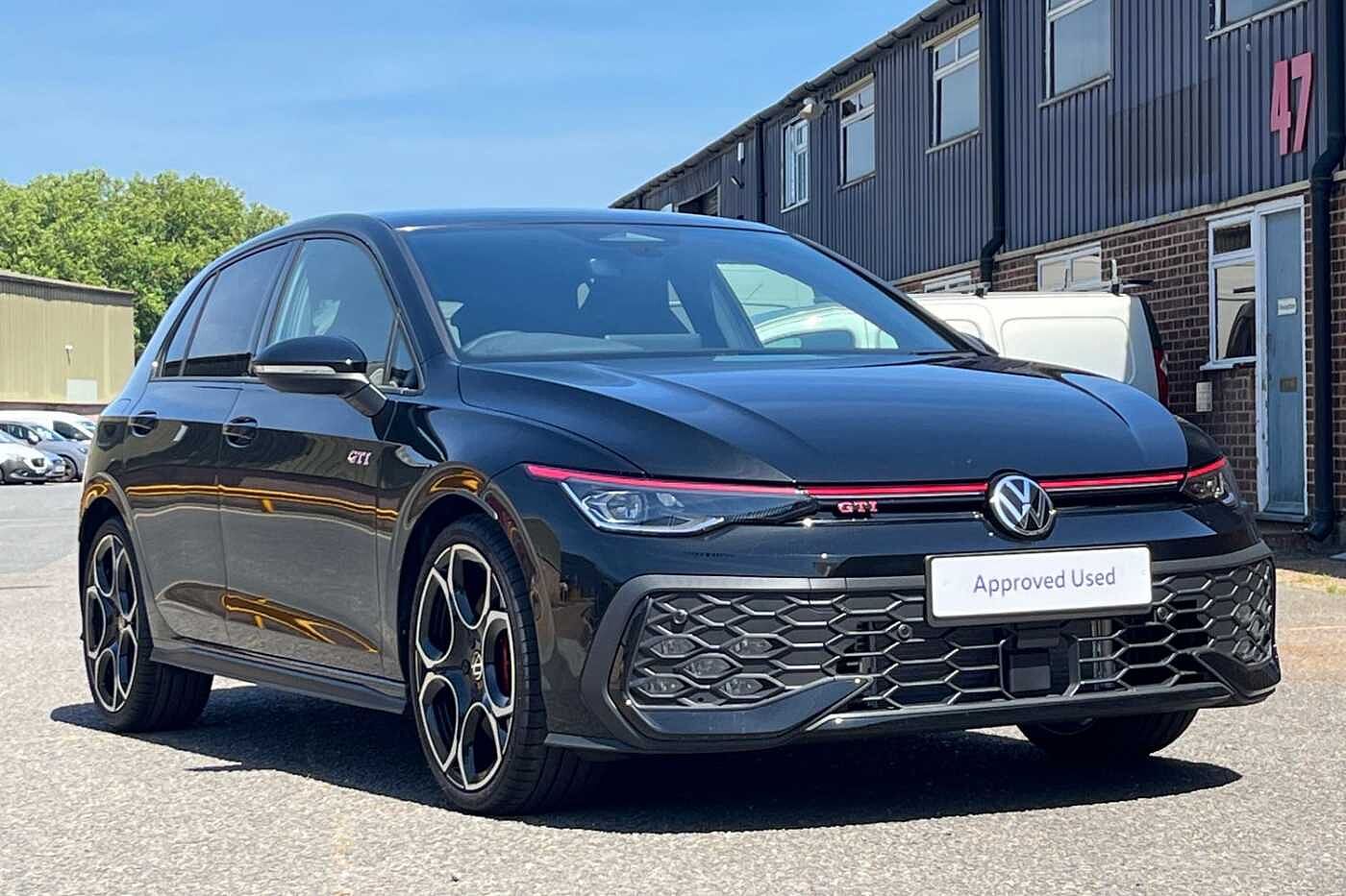 Volkswagen Golf GTI