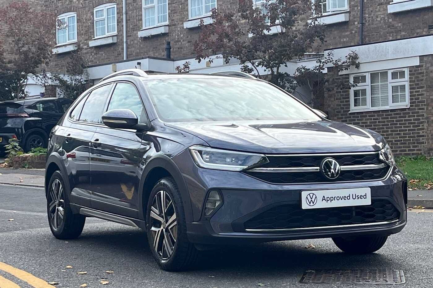Volkswagen Taigo