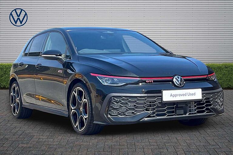 Volkswagen Golf 2.0 TSI 265 GTI 5dr DSG