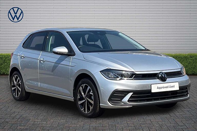 Volkswagen Polo 1.0 TSI Match 5dr DSG