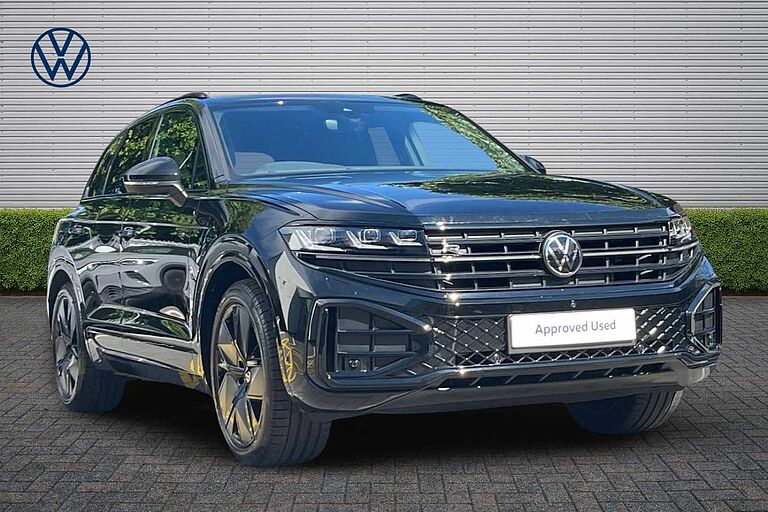 Volkswagen Touareg 3.0 V6 TDI 4Motion 286 Final Edition 5dr Tip Auto