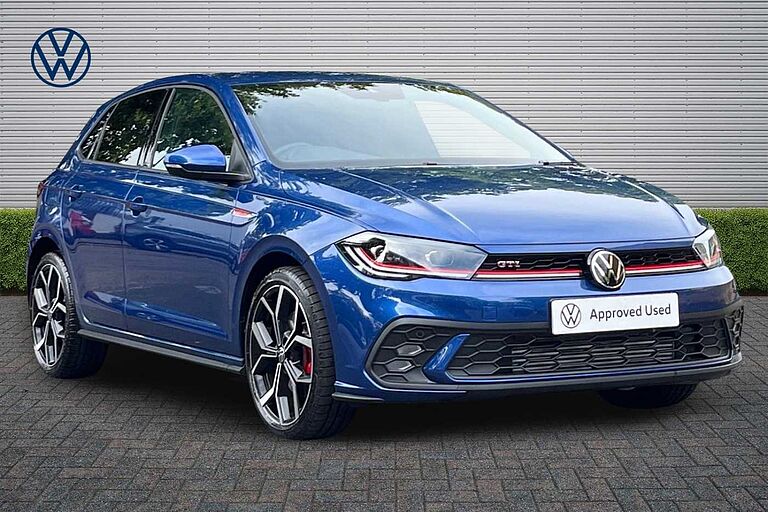 Volkswagen Polo 2.0 TSI GTI 5dr DSG