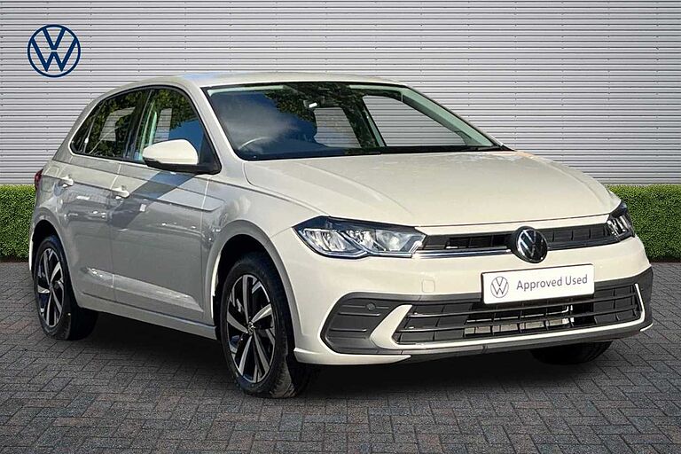 Volkswagen Polo 1.0 TSI Match 5dr DSG