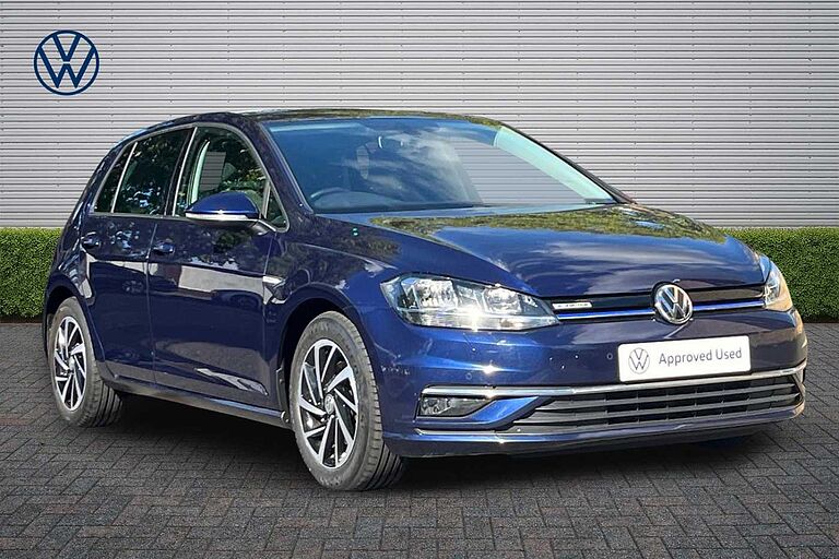 Volkswagen Golf 1.5 TSI EVO Match 5dr