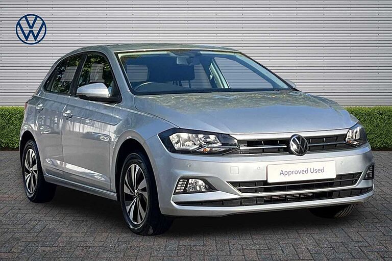 Volkswagen Polo 1.0 EVO 80 Match 5dr