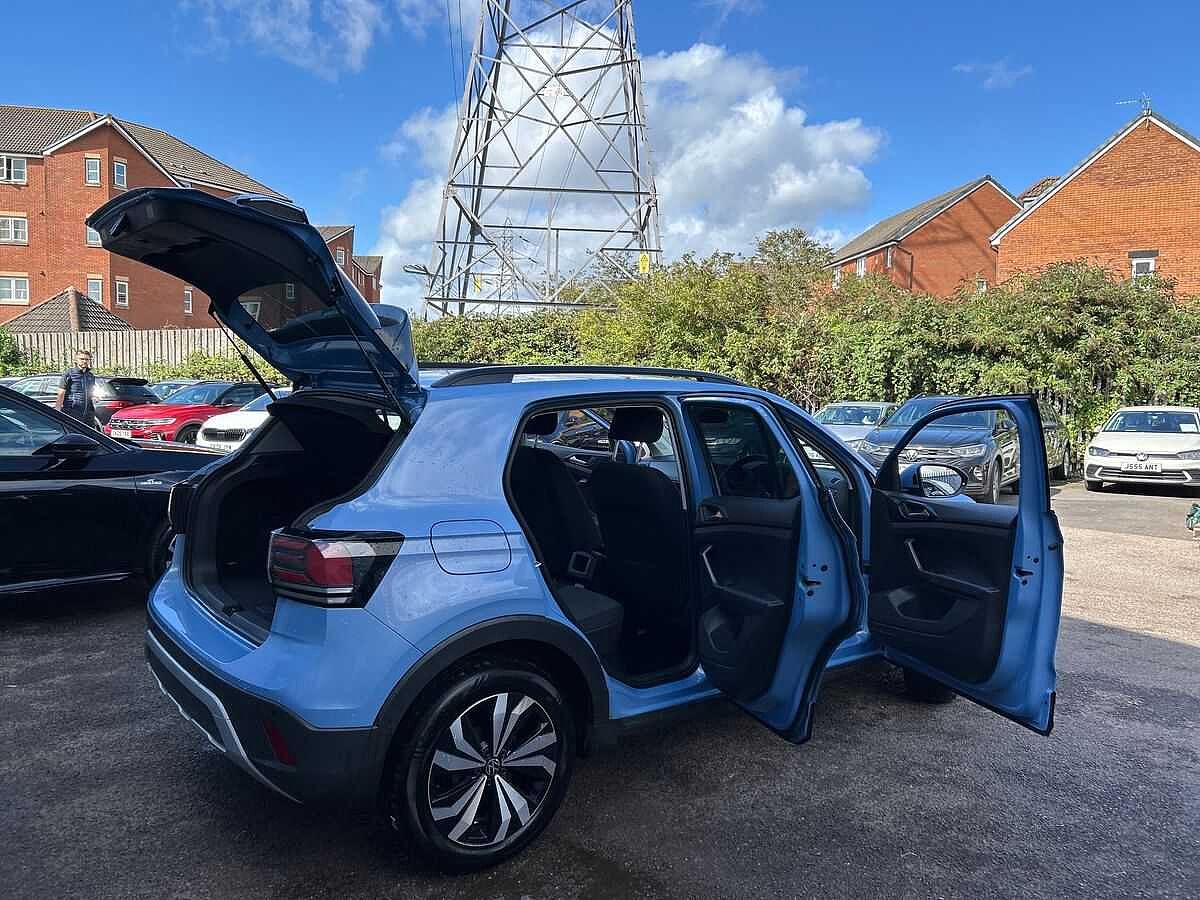 Volkswagen T-Cross