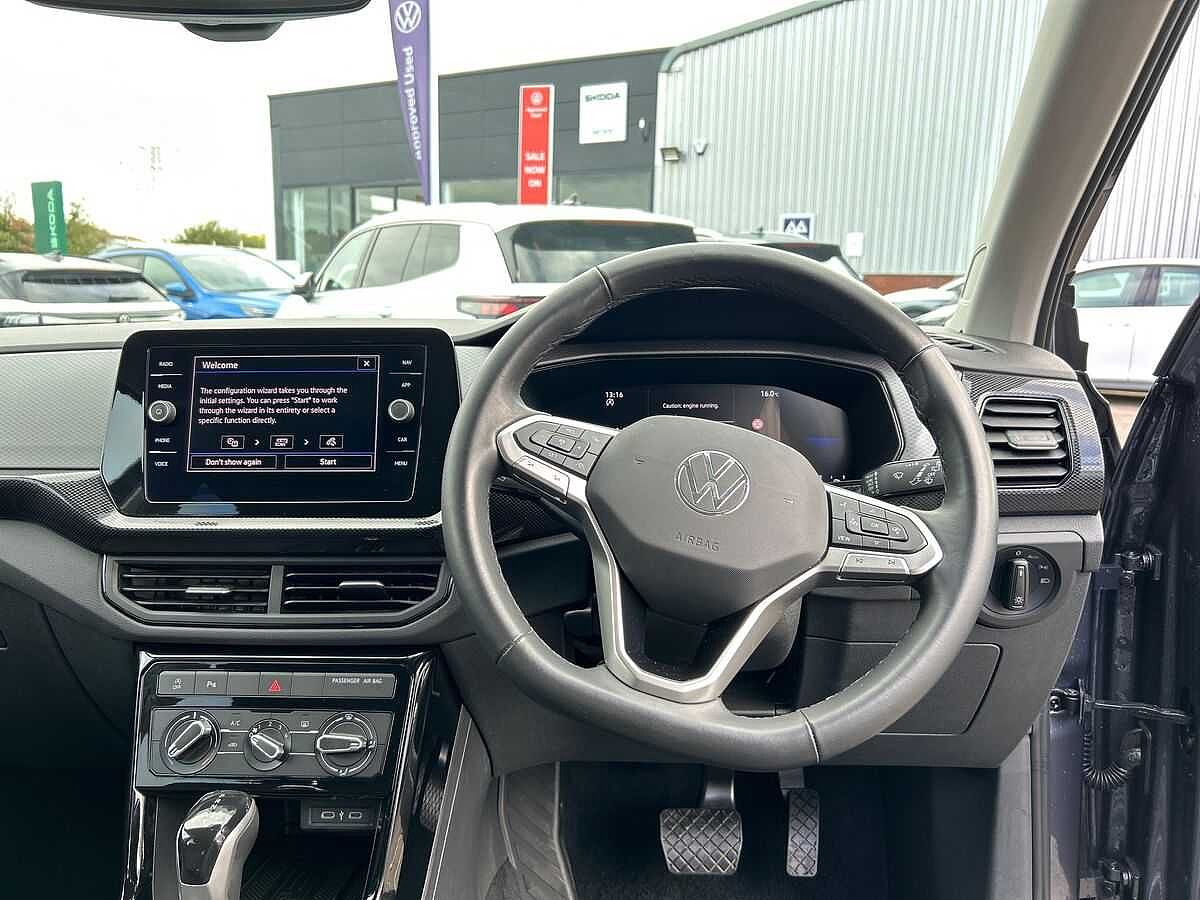 Volkswagen T-Cross