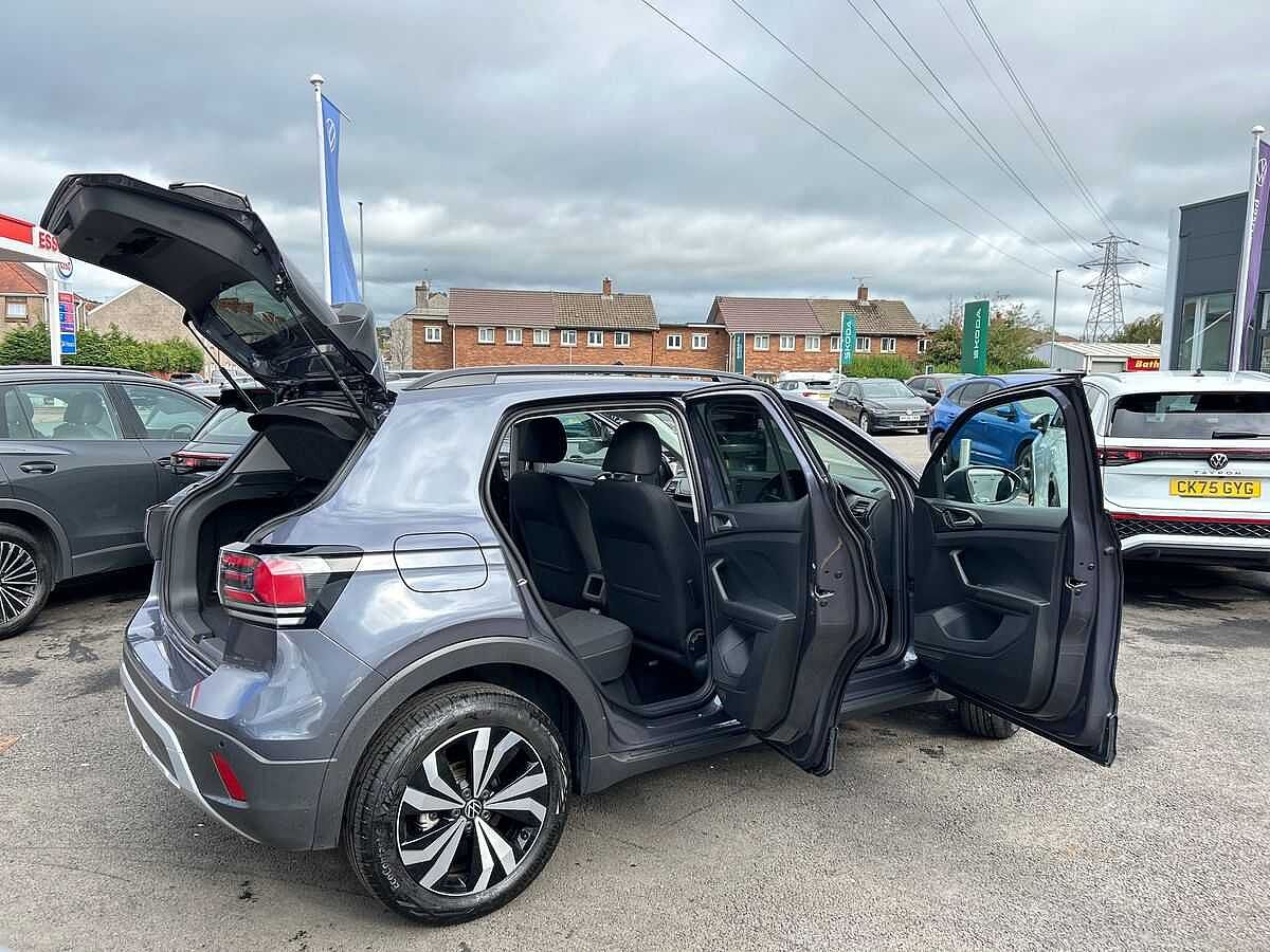 Volkswagen T-Cross