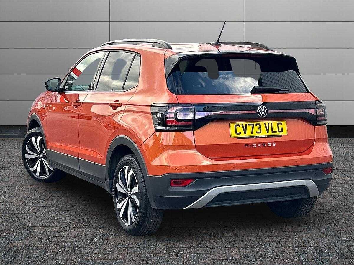 Volkswagen T-Cross