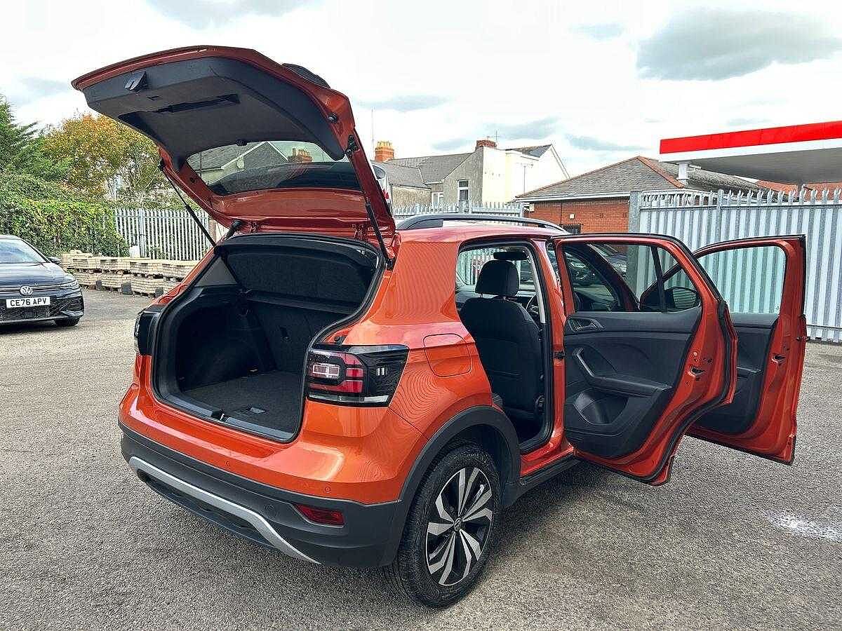 Volkswagen T-Cross