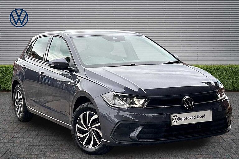 Volkswagen Polo 1.0 Life 5dr