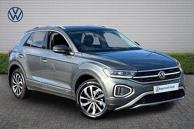 Volkswagen T-roc 1.5 TSI Style 5dr