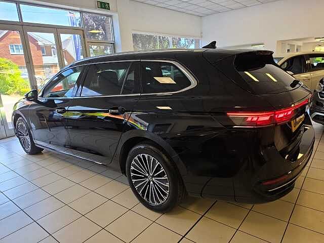 Volkswagen Passat Estate