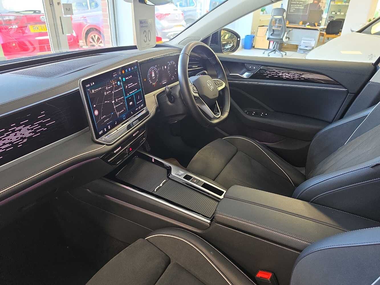 Volkswagen Passat Estate