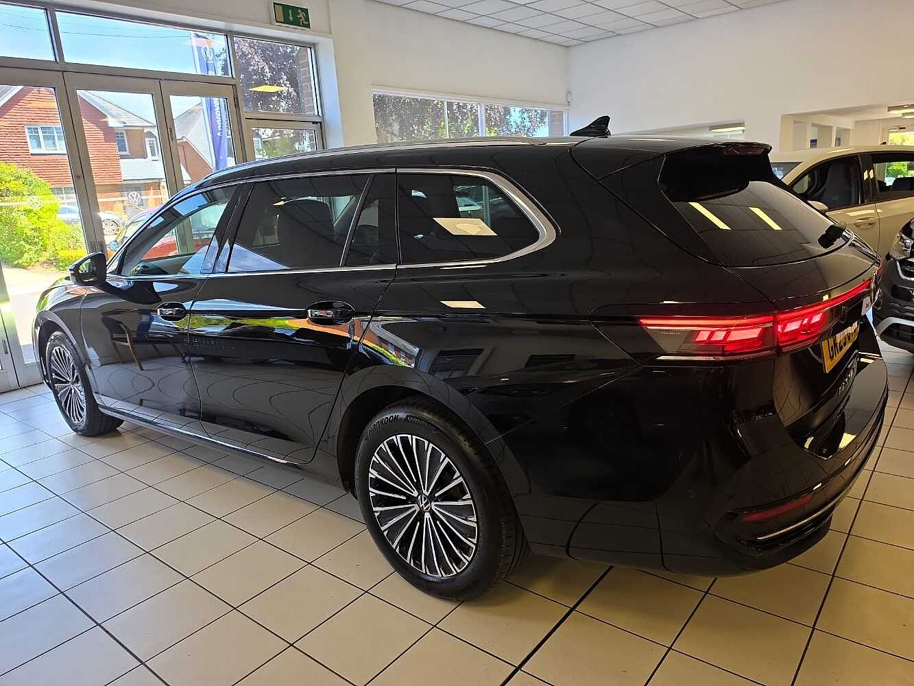 Volkswagen Passat Estate