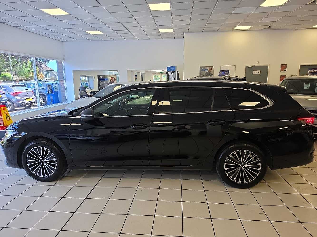 Volkswagen Passat Estate