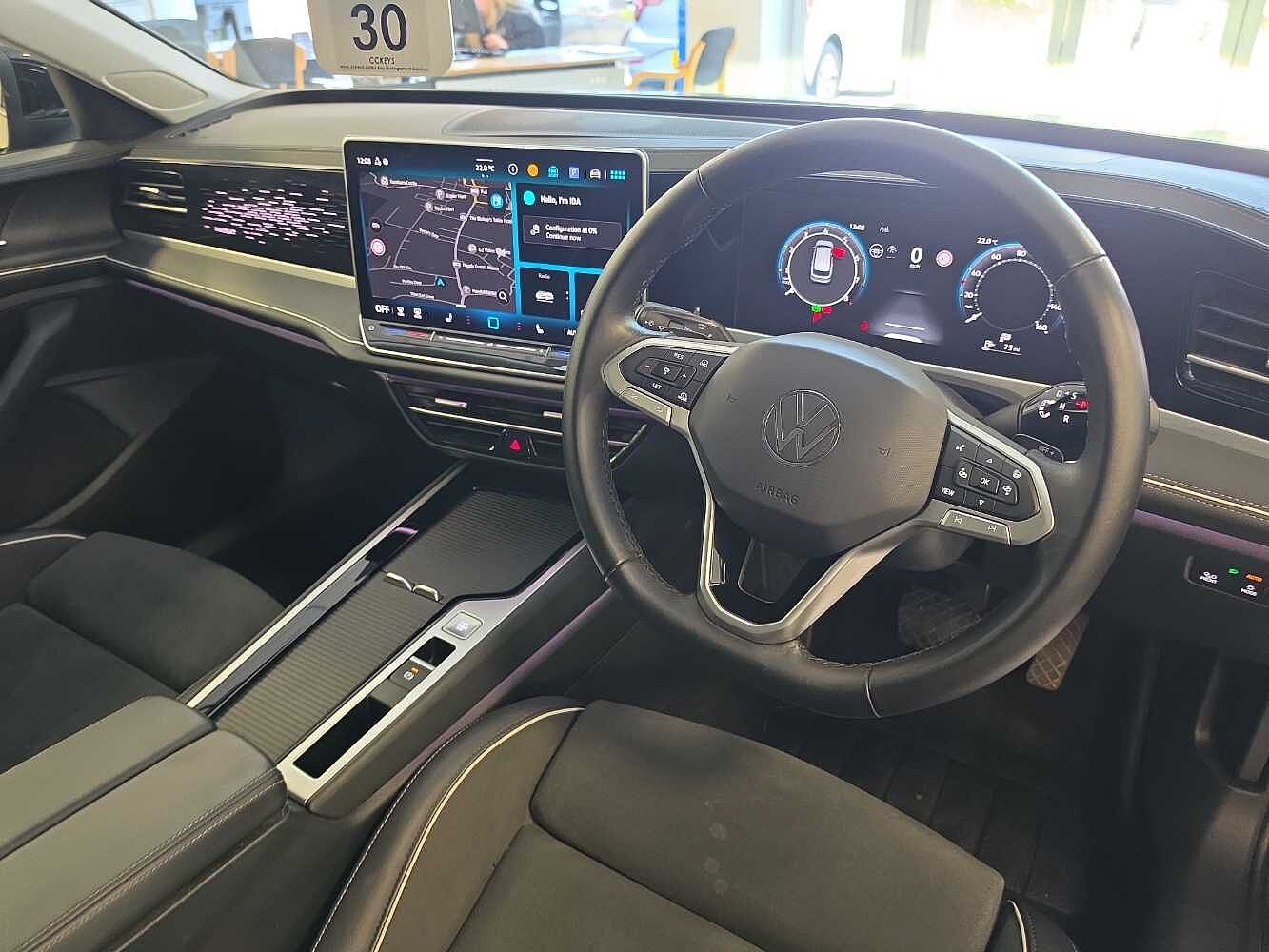 Volkswagen Passat Estate