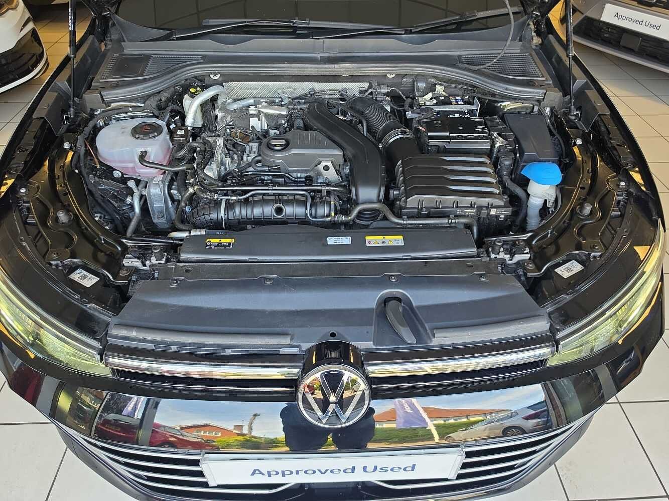 Volkswagen Passat Estate