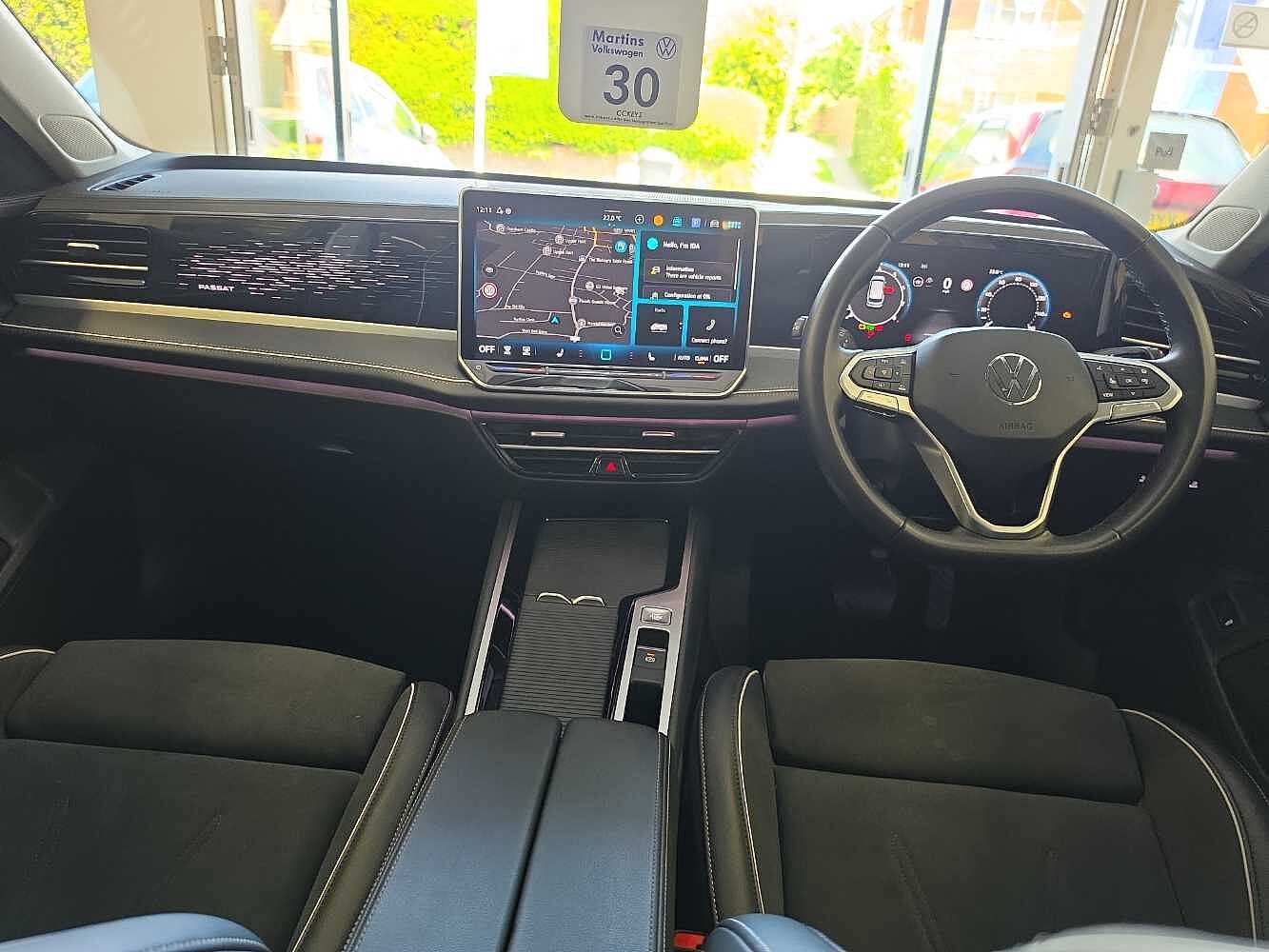 Volkswagen Passat Estate