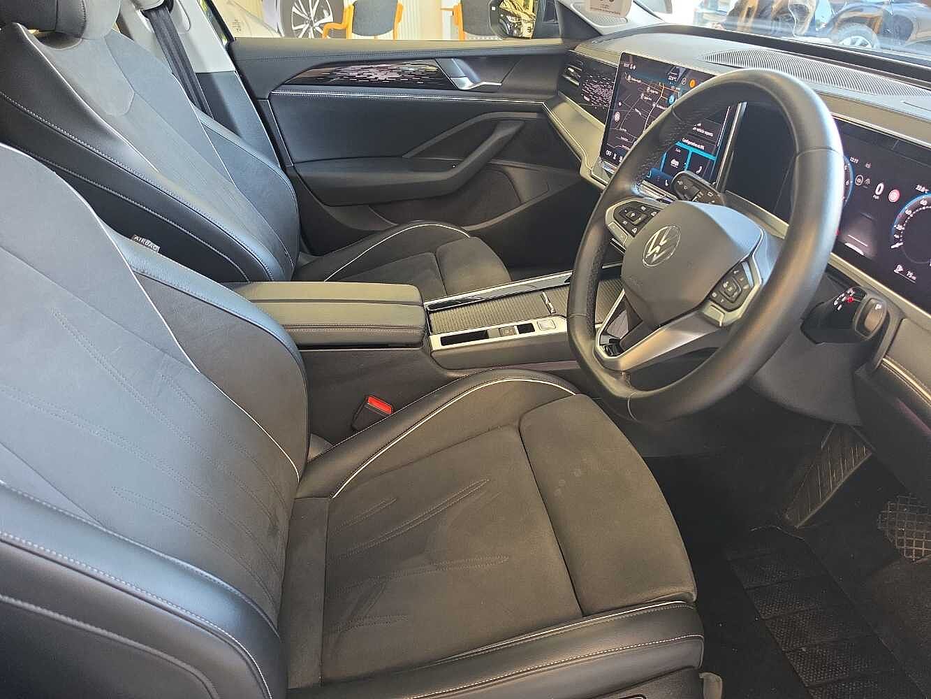 Volkswagen Passat Estate