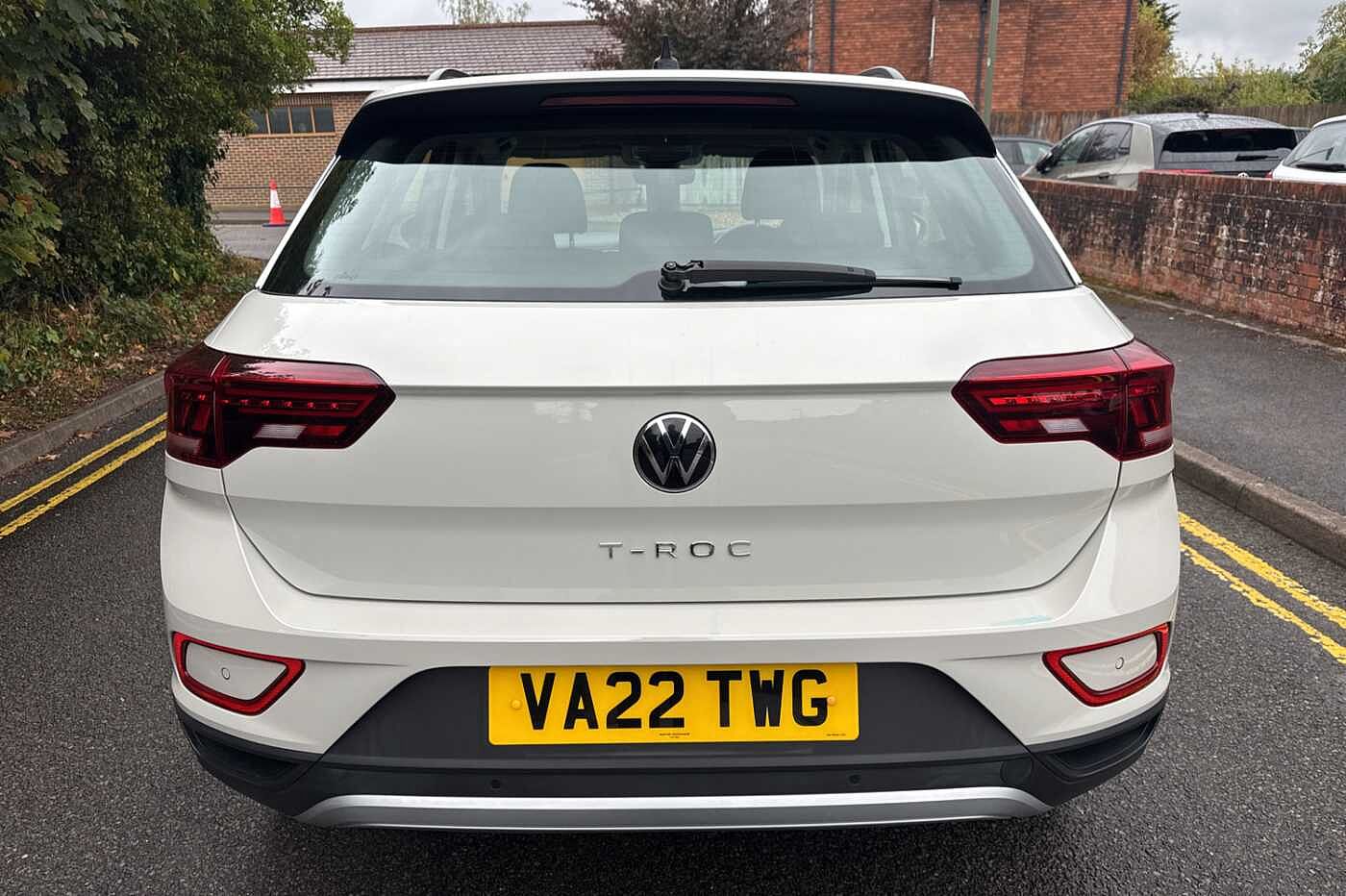 Volkswagen T-Roc