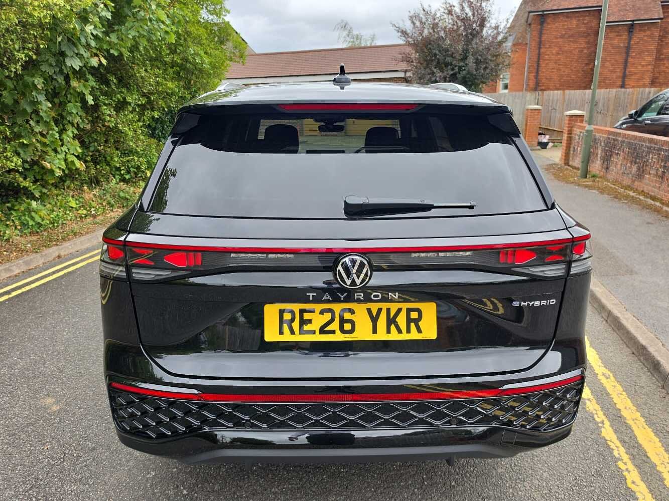 Volkswagen Tayron