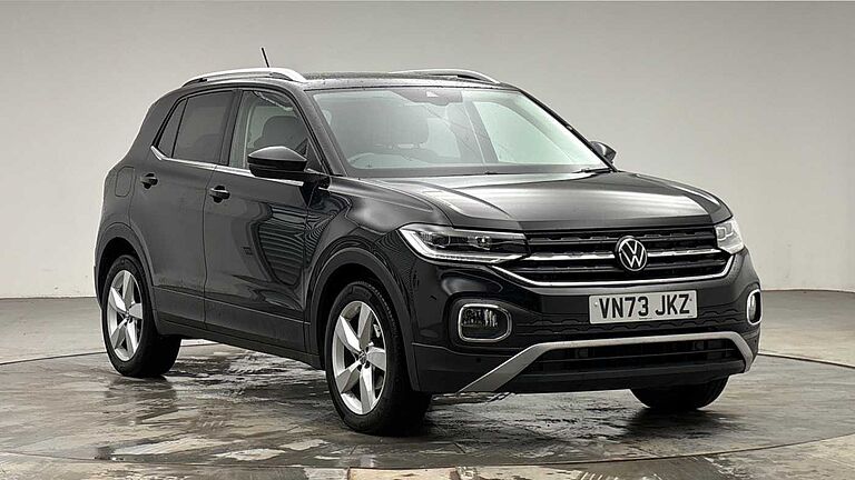 Volkswagen T-cross 1.5 TSI EVO SEL 5dr DSG