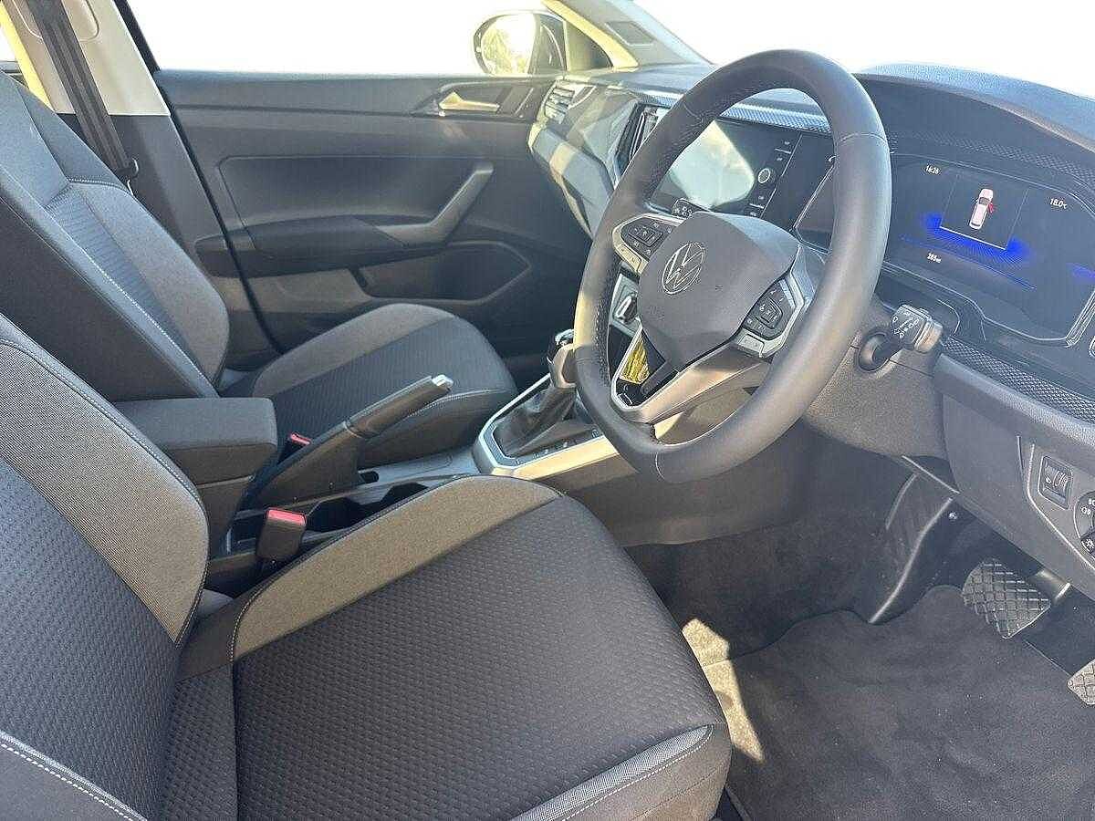 Volkswagen Taigo