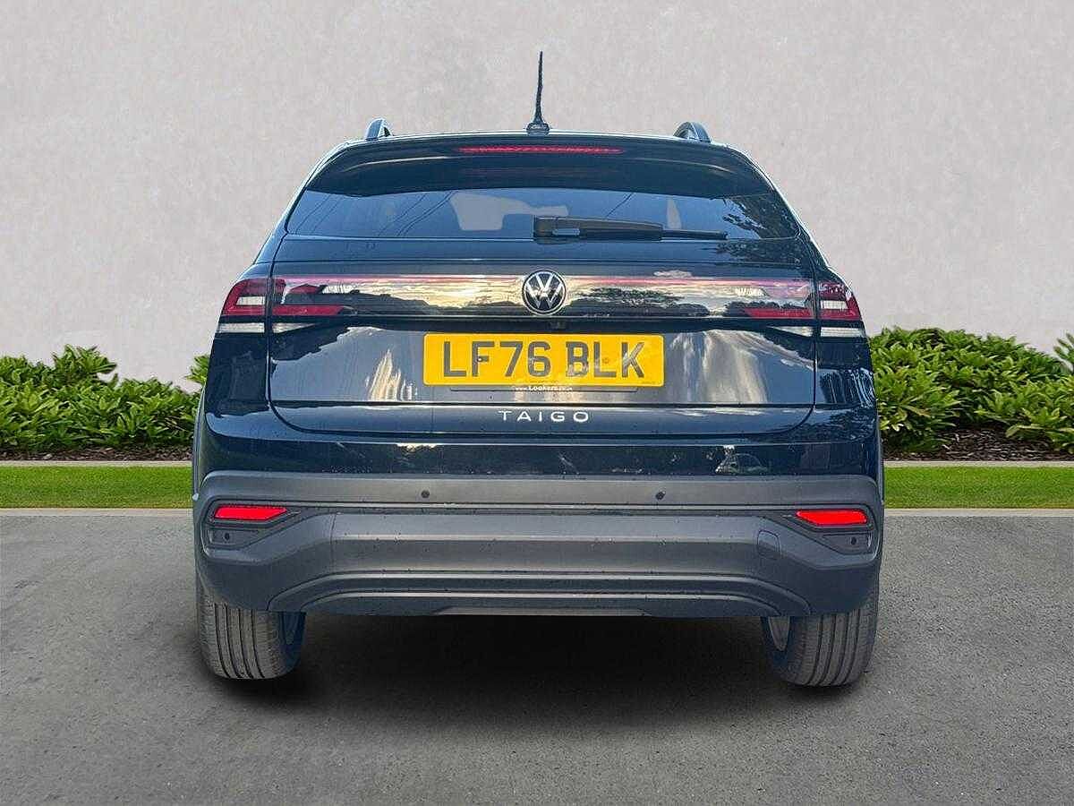 Volkswagen Taigo