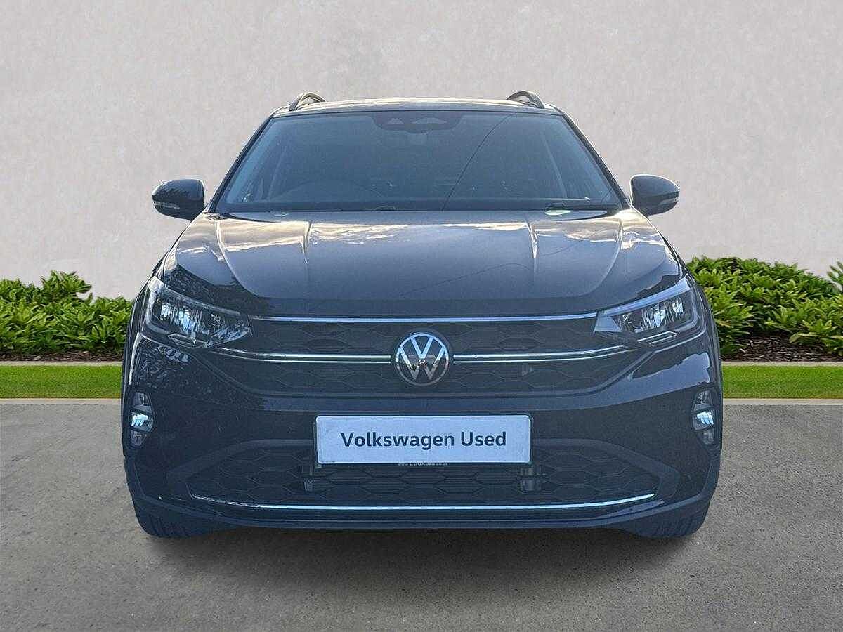 Volkswagen Taigo