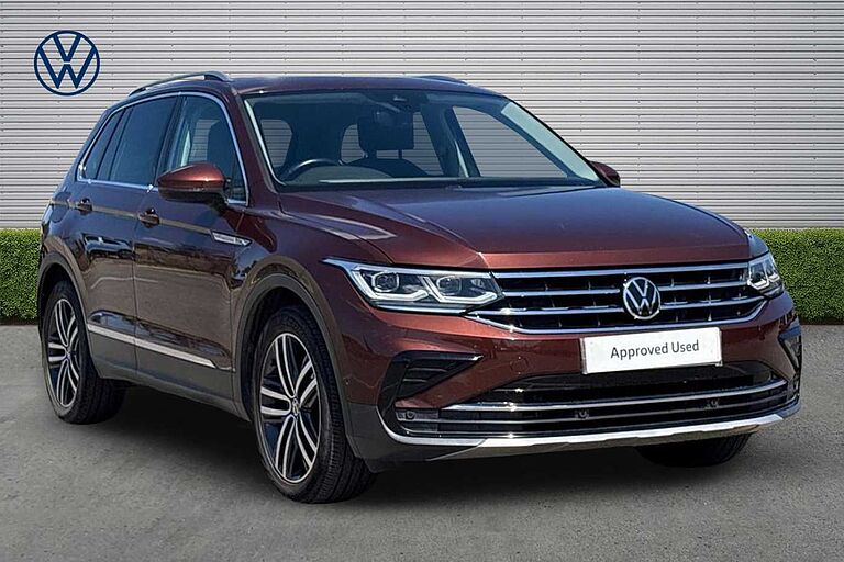 Volkswagen Tiguan 2.0 TDI Elegance 5dr DSG
