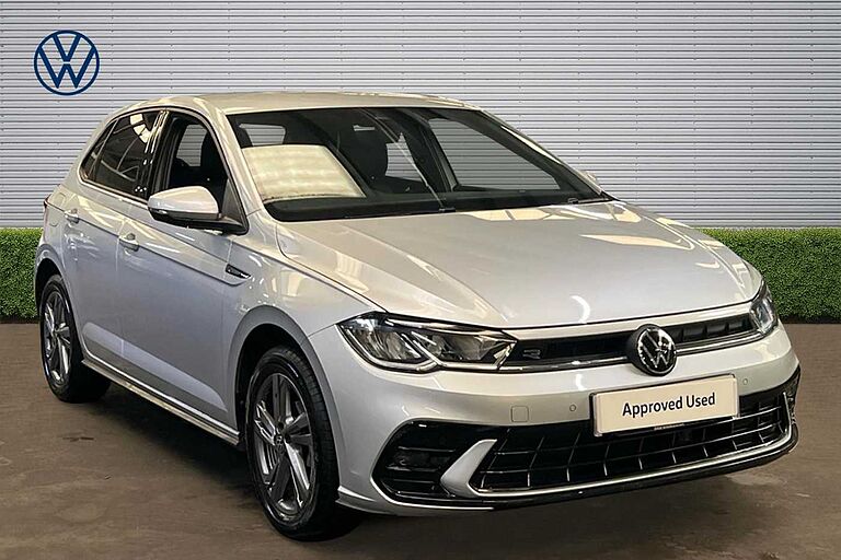 Volkswagen Polo 1.0 TSI R-Line 5dr
