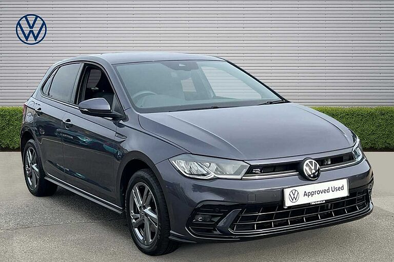 Volkswagen Polo 1.0 TSI 110 R-Line 5dr DSG