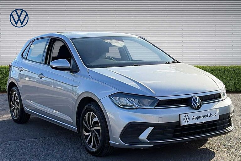 Volkswagen Polo 1.0 TSI Life 5dr DSG