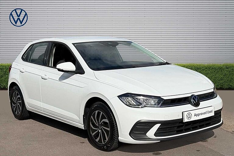 Volkswagen Polo 1.0 TSI Life 5dr