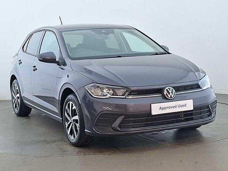 Volkswagen Polo 1.0 TSI Match 5dr