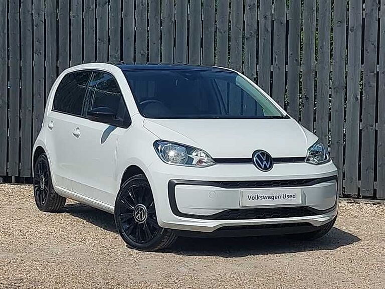 Volkswagen up! 1.0 65PS Black Edition 5dr