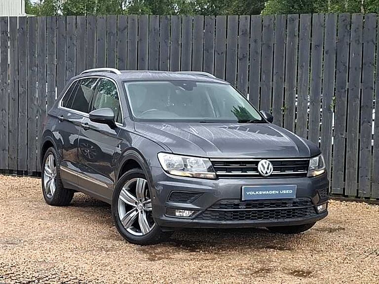 Volkswagen Tiguan 2.0 TDi 150 Match 5dr