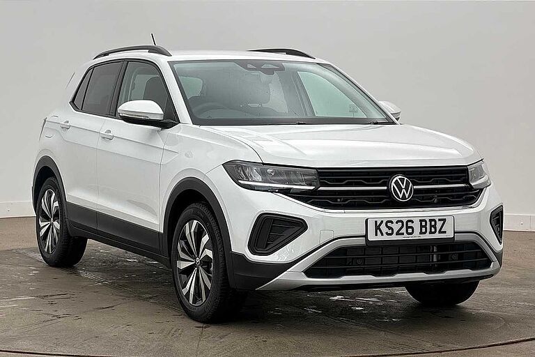 Volkswagen T-cross 1.0 TSI 115 Match 5dr