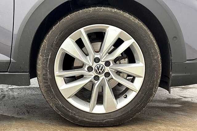 Volkswagen Taigo