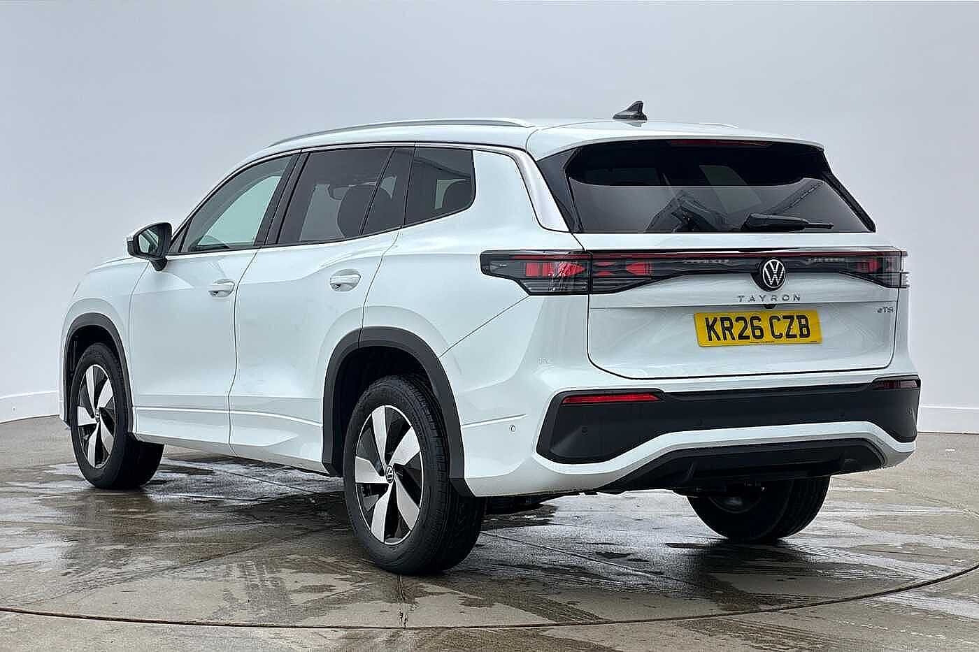 Volkswagen Tayron