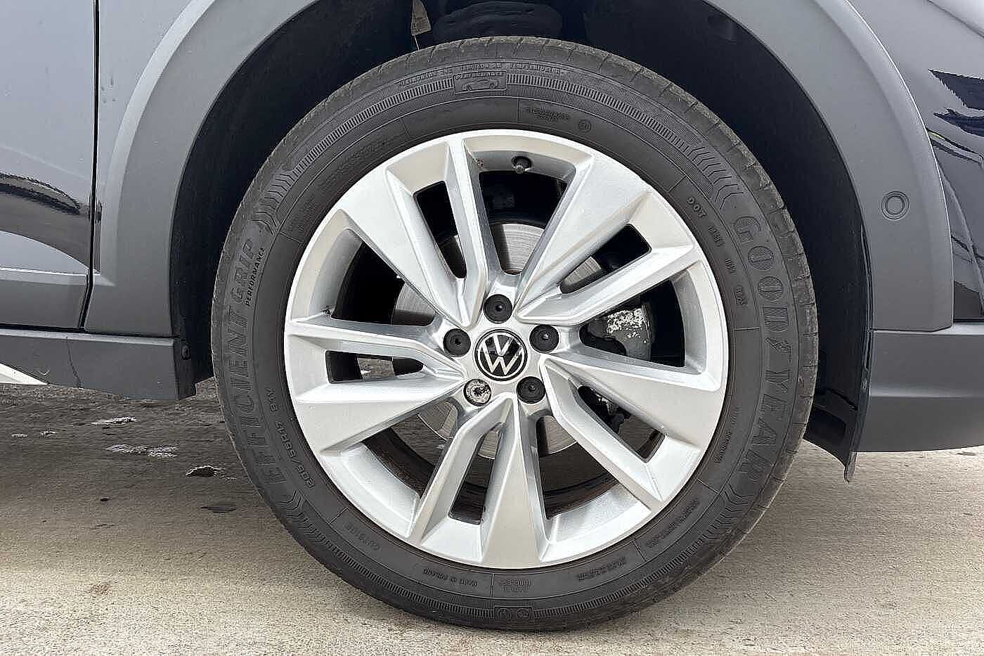 Volkswagen Taigo