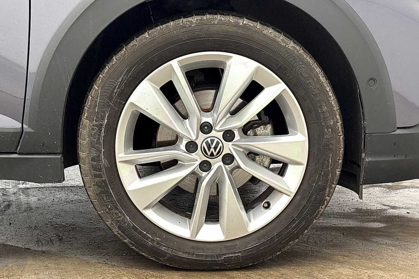 Volkswagen Taigo