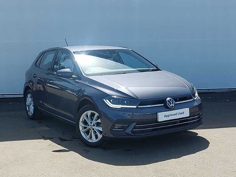 Volkswagen Polo 1.0 TSI Style 5dr