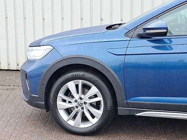 Volkswagen Taigo