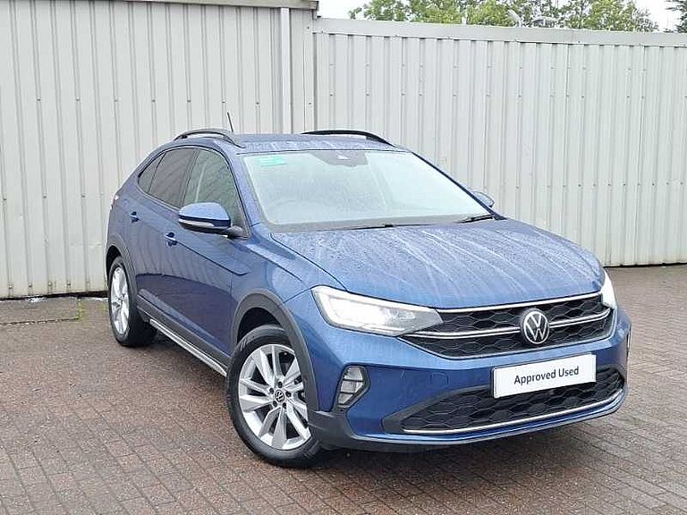 Volkswagen Taigo 1.0 TSI Match 5dr