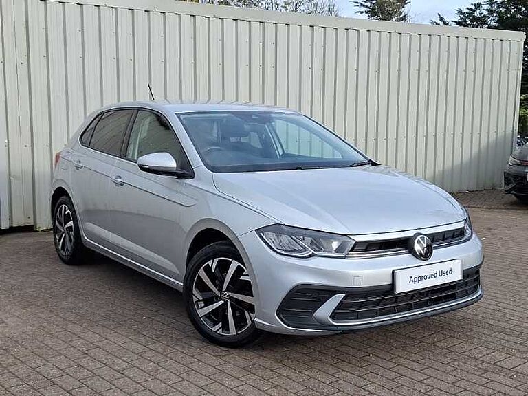 Volkswagen Polo 1.0 TSI Match 5dr