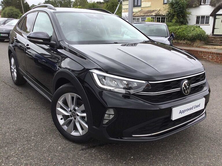 Volkswagen Taigo 1.0 TSI Match 5dr