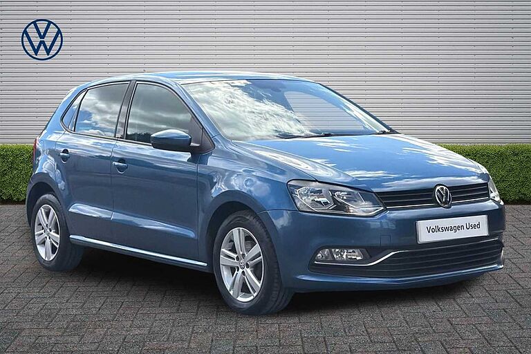 Volkswagen Polo 1.2 TSI Match Edition 5dr